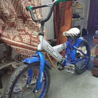 دوچرخه سایز ۱۶ تمیز|دوچرخه، اسکیت، اسکوتر|پاکدشت, پاکدشت (مامازند)|دیوار