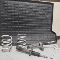 کمک فابریک پژو ۲۰۶درحدنو سالم به شرط.|قطعات یدکی و لوازم جانبی|پاکدشت, شهرک امام رضا|دیوار