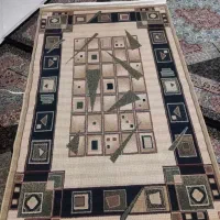 فرش۴متری وسه متری خوشرنگ وسالم وفرشنمانیست فرشه