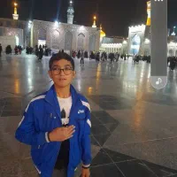 این پسر بچه گم شده