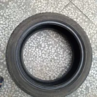 یک جفت لاستیک رینگ ۱۸|قطعات یدکی و لوازم جانبی|ساری, |دیوار