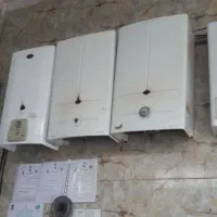 آبگرمکن کارکرده و پکیج فرسوده درب منزل