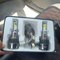 هدلایت  یخی ماشین