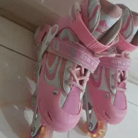 اسکیت دخترانه