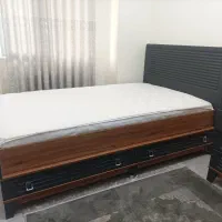 سرویس خواب|تخت و سرویس خواب|گرمدره, |دیوار