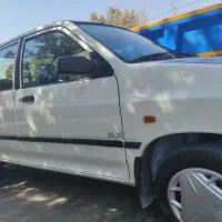 پراید88|خودرو سواری و وانت|مرودشت, ثبت احوال|دیوار