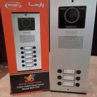 پنل دربازکن تصویری (۶طبقه)