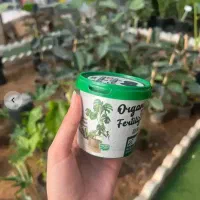 قرص کود اُرگانیک