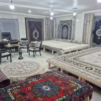 خرید وفروش فرش دستبافت وماشینی