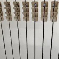 رادیاتور  پره ای