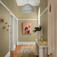 نقاشی واحد و راه پله با