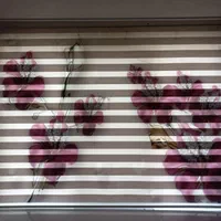 کارگاه پرده،دومکانیزم،زبرا،شید،چاپی بدون واسطه|پرده، رانر، رومیزی|قرچک, شهرک طلائیه|دیوار