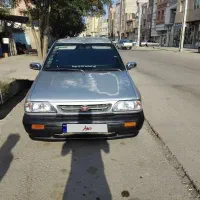 پراید ۱۳۱ ۸۴ دور رنگ|خودرو سواری و وانت|اردبیل, |دیوار