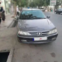 پژو پارس دوگانه شرکتی  مدل ۹۷ دور رنگ