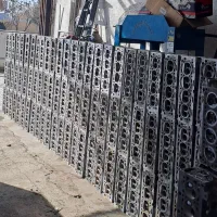 سرسیلندر پژو۴۰۵ سمند پراید ۲۰۶ پارس elx  tu5 و|قطعات یدکی و لوازم جانبی|کرمانشاه, |دیوار