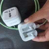 سرکی اصلی شارژوکابل ایفون۱۳و۱۳پرومکس.وتایمرش|لوازم جانبی موبایل و تبلت|شیراز, ریاستی|دیوار
