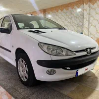 پژو206تیپ5مدل98|خودرو سواری و وانت|لاهیجان, گلستان|دیوار