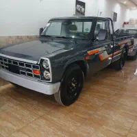 نیسان زامیاد اکستند دوگانه فابریک