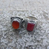 انگشتر  نقره زیبا|جواهرات|محمدیه-قزوین, |دیوار