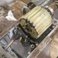 درب برقی قفل برقی  کرکره ریلی