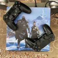 کپی خور دو دسته گیگ500 slim Ps4