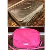 دو عدد کیف زنانه اورجینال و نو