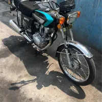 هندا ۱۲۵ مدل ۱۴۰۱