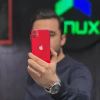 گوشی ۱۱ نرمال تمیز باطری ۱۰۰/ اقساط بازنشستگان