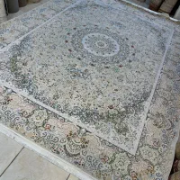 فرش ۱۲۰۰شانه درحدنو دو تخته ۱۲متری|فرش|قم, شاه ابراهیم|دیوار