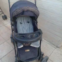 کالسکه وکریر نوزاد