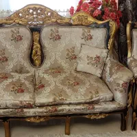 ست مبل و میز ناهار خوری