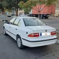 سمند LX مالتی پلکس مدل ۱۳۹۵ مشابه صفر