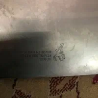 ساتور و چاقو آلمانی خوش قیمت|ظروف پخت‌وپز|شیراز, تل حسین‌آباد|دیوار