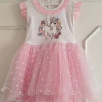 پیراهن مجلسی دخترونه