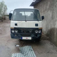 نیسان زد اف