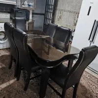 میز ناهار خوری ۶ نفره