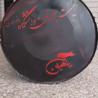 طبل محرم|درام و پرکاشن|قزوین, |دیوار