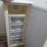 یخچال تمام فریزر هتلی کوچک بدون برفک دوو اصل کره|یخچال و فریزر|تهران, شیخ هادی|دیوار