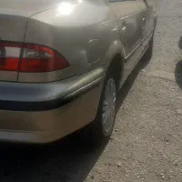 سمند ال ایکس سفارشی مدل۸۳|خودرو سواری و وانت|چالوس, |دیوار