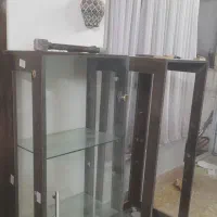 دو عدد ویترین|بوفه، ویترین، کنسول|مشهد, فاطمیه|دیوار