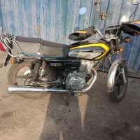 هوندا 150 استارتی|موتورسیکلت|قرچک, باقرآباد|دیوار