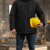 کاپشن زمستانی|لباس|تبریز, |دیوار