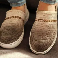 کفش گیوه نو با قیمت کم