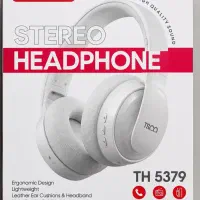 هدفون تسکو TSCO TH 5379 نو و پلمپ