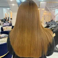 کراتین و احیای مو تخصصی صافی و رفع وزی حرفه‌ای