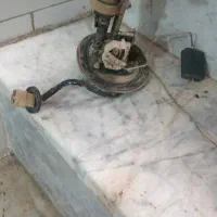 پمپ بنزین پرایدی