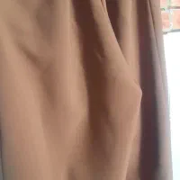 شلوار کرپ مازاراتی نسکافه ای نو نو سایز ۴۲،۴۴|لباس|اهواز, کوی علوی|دیوار