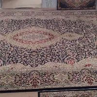 یک جفت فرش ۱۲ و ۶ متری
