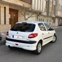 ۲۰۶ تیپ ۲ مدل ۱۳۹۱|خودرو سواری و وانت|مشهد, دانشجو|دیوار