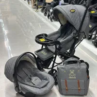 سرویس 3تیکه کالسکه|کالسکه و لوازم جانبی|مشهد, نوید|دیوار